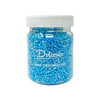 Mompariglia perlata celeste 100 g