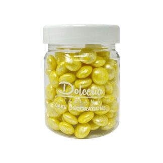 Lenticchie perlate giallo 90 g
