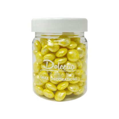 Lenticchie perlate giallo 90 g
